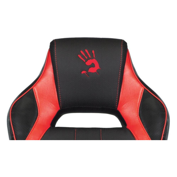 Кресло игровое A4Tech Bloody GC-300 (черный/красный) Кресло игровое A4Tech Bloody GC-300 (черный/красный)