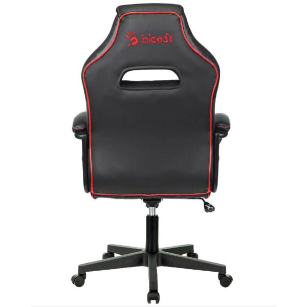 Кресло игровое A4Tech Bloody GC-300 (черный/красный) Кресло игровое A4Tech Bloody GC-300 (черный/красный)