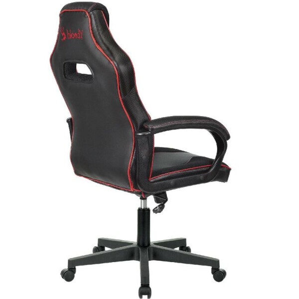 Кресло игровое A4Tech Bloody GC-300 (черный/красный) Кресло игровое A4Tech Bloody GC-300 (черный/красный)
