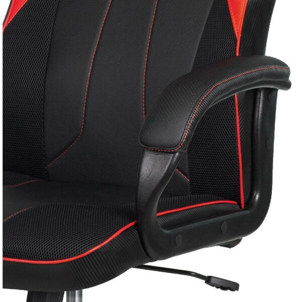 Кресло игровое A4Tech Bloody GC-300 (черный/красный) Кресло игровое A4Tech Bloody GC-300 (черный/красный)