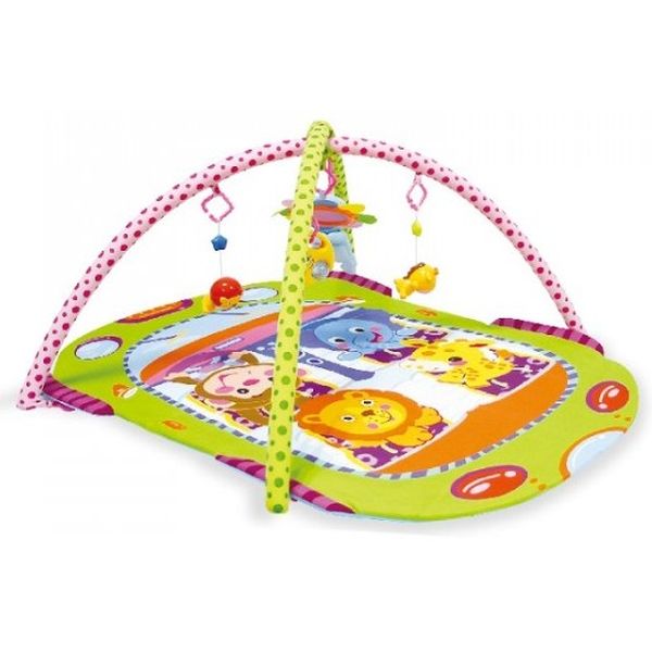

Развивающие коврики, игровые центры LORELLI, Игровой коврик LORELLI Автобус