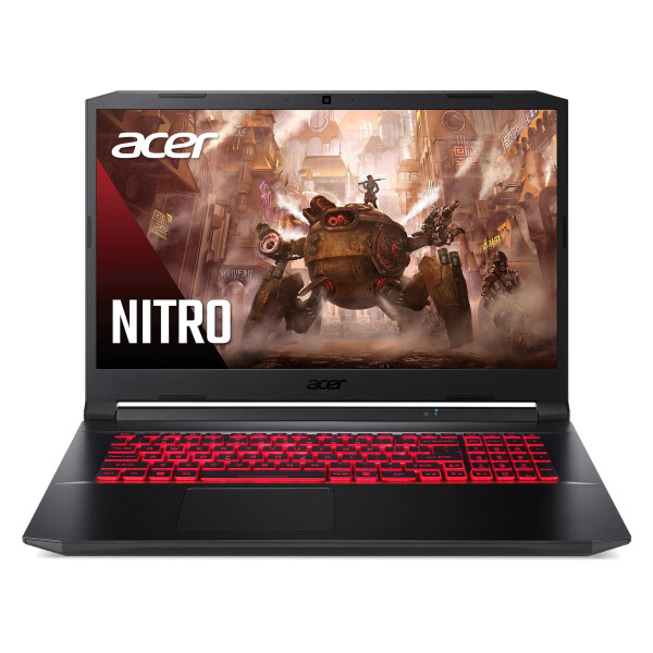 

Ноутбуки Acer, Игровой ноутбук Acer Nitro 5 AN517-41-R7BF (NH.QBHEP.00B)