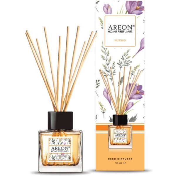 Аромадиффузор Areon Sticks Garden Saffron ARE-BHP06 (50 мл)