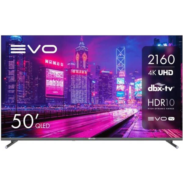 Телевизор Evo TV 50 QLED