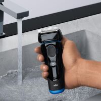 Электробритва BRAUN 5040 S Электробритва BRAUN 5040 S