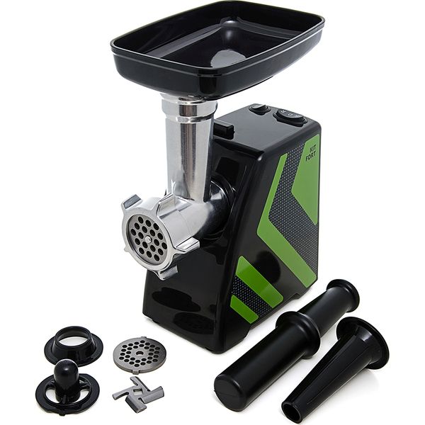 Мясорубка KITFORT Carnivora KT-2101-2, зелёный Мясорубка KITFORT Carnivora KT-2101-2, зелёный