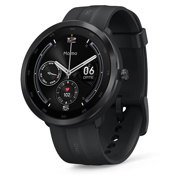 

Умные часы Maimo, Умные часы Maimo Watch R GPS (WT2001) черный