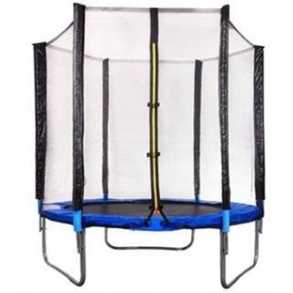 

Батуты Atlas Sport, Батут с защитной сеткой ATLAS SPORT 4,5ft BE SPRING (BLUE)