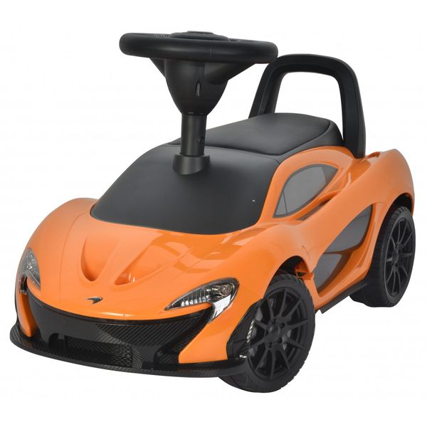 

Игры, игрушки Chi Lok Bo, Каталка ChiLok Bo McLaren P1 (оранжевый)