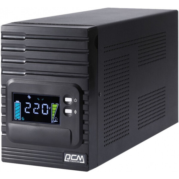 Источник бесперебойного питания Powercom Smart King Pro+ SPT-1500-II LCD
