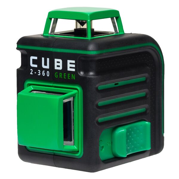 

Измерительные инструменты ADA Instruments, Лазерный нивелир ADA Instruments Cube 2-360 Green Ultimate Edition (A00471)