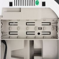 Магнитола TELEFUNKEN TF-CSRP3498B (белый с черным) Магнитола TELEFUNKEN TF-CSRP3498B (белый с черным)