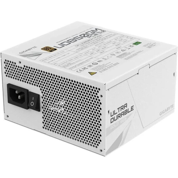 Блок питания Gigabyte GP-UD850GM WHITE Блок питания Gigabyte GP-UD850GM WHITE