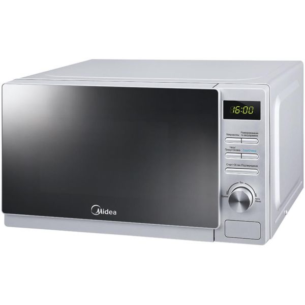 Печь микроволновая MIDEA AM720C4E-S Печь микроволновая MIDEA AM720C4E-S