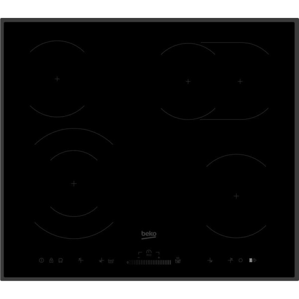 Поверхность электрическая BEKO HIC 64503TX Поверхность электрическая BEKO HIC 64503TX
