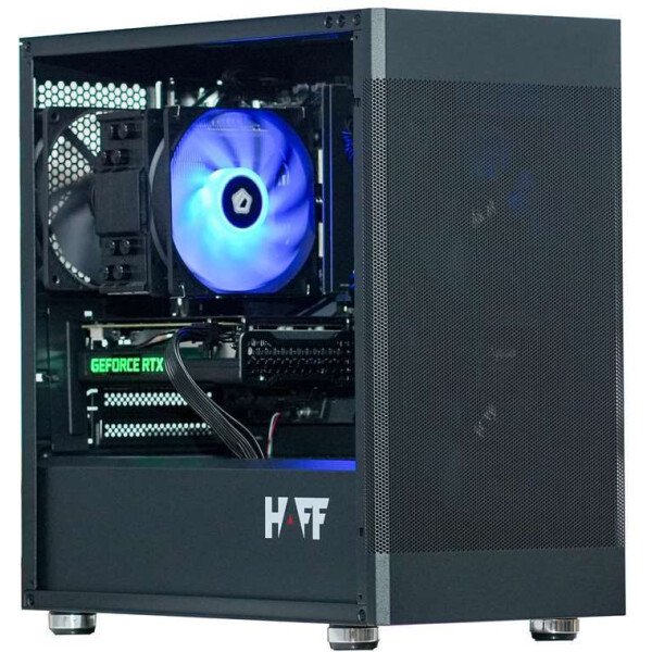 Компьютер HAFF Elemento Terra BK59424