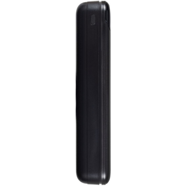Внешний аккумулятор с дисплеем RIVACASE VA2580 (20000 mAh) черный Внешний аккумулятор с дисплеем RIVACASE VA2580 (20000 mAh) черный