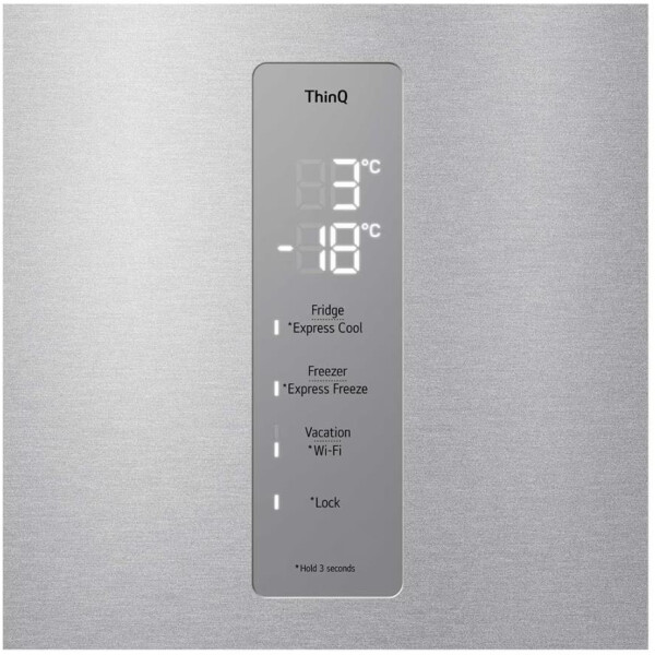 Холодильник LG DoorCooling+ GC-B509FAPW Холодильник LG DoorCooling+ GC-B509FAPW