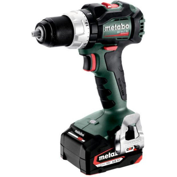 Дрель-шуруповерт Metabo BS 18 LT BL 602325500