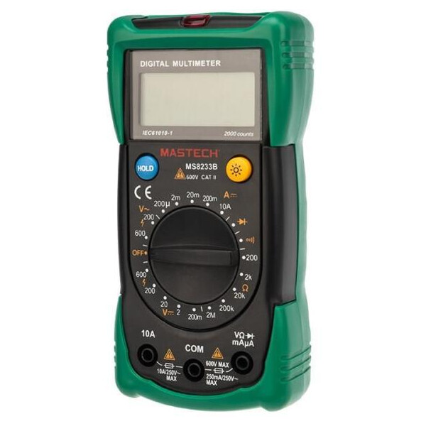 Мультиметр Mastech MS8233B