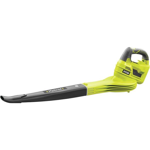 

Воздуходувки, пылесосы садовые Ryobi, Воздуходувка гибридная Ryobi OBL 1820 H (5133002340) без АКБ и ЗУ