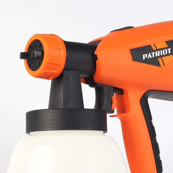 Краскопульт Patriot SG 500 (170303505) Краскопульт Patriot SG 500 (170303505)