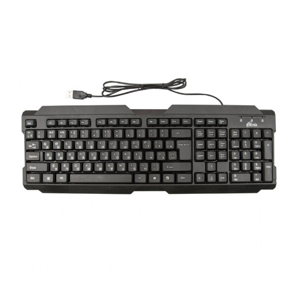 Клавиатура Ritmix RKB-121