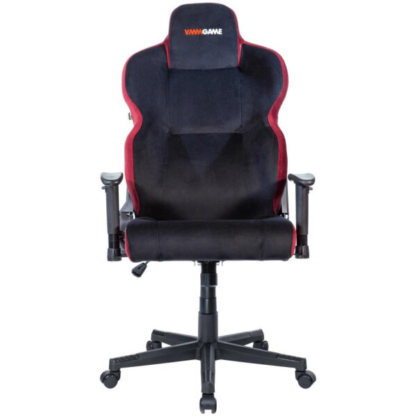 Игровое компьютерное кресло VMMGame Unit Velour Upgrade XD-A-VRBKRD-B23 (черный/красный) Игровое компьютерное кресло VMMGame Unit Velour Upgrade XD-A-VRBKRD-B23 (черный/красный)