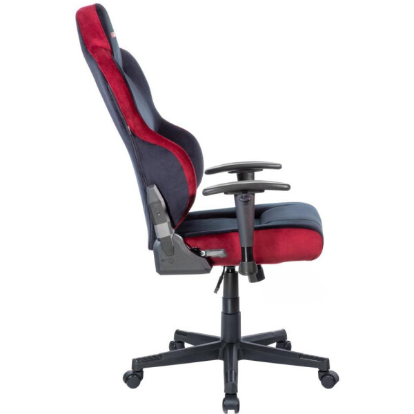 Игровое компьютерное кресло VMMGame Unit Velour Upgrade XD-A-VRBKRD-B23 (черный/красный) Игровое компьютерное кресло VMMGame Unit Velour Upgrade XD-A-VRBKRD-B23 (черный/красный)