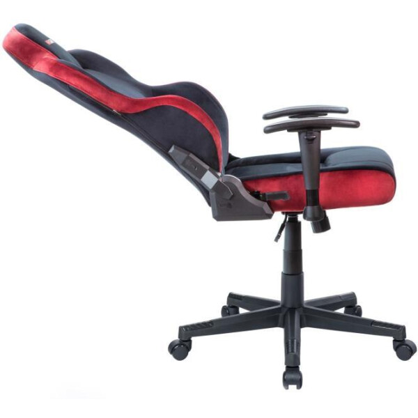 Игровое компьютерное кресло VMMGame Unit Velour Upgrade XD-A-VRBKRD-B23 (черный/красный) Игровое компьютерное кресло VMMGame Unit Velour Upgrade XD-A-VRBKRD-B23 (черный/красный)