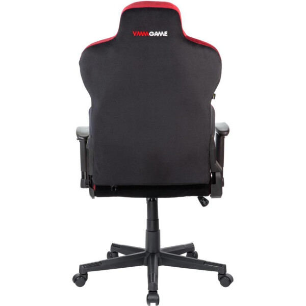 Игровое компьютерное кресло VMMGame Unit Velour Upgrade XD-A-VRBKRD-B23 (черный/красный) Игровое компьютерное кресло VMMGame Unit Velour Upgrade XD-A-VRBKRD-B23 (черный/красный)