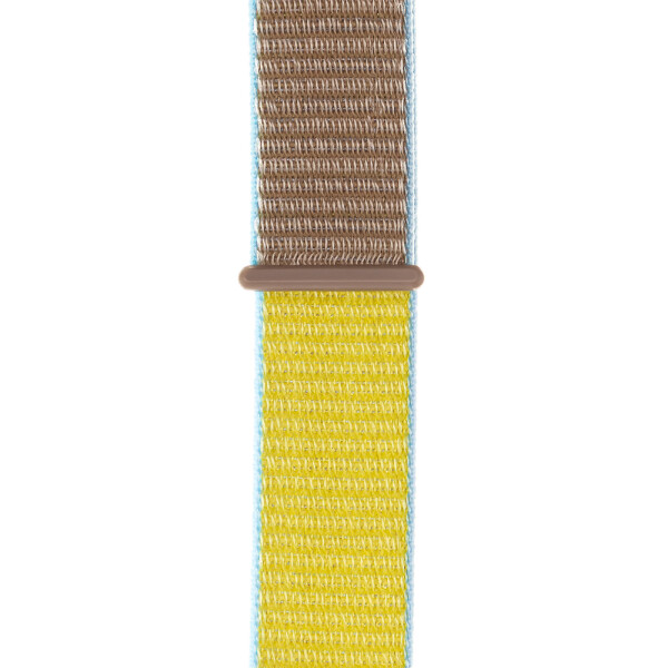 Ремешок Evolution Sport Loop AW40-SL01 для Apple Watch 38/40 мм (camel) Ремешок Evolution Sport Loop AW40-SL01 для Apple Watch 38/40 мм (camel)