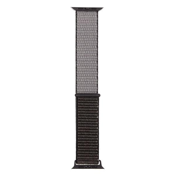 

Ремешки и браслеты EVOLUTION, Ремешок Evolution Sport Loop AW44-SL01 для Apple Watch 42/44 мм (anchor gray)