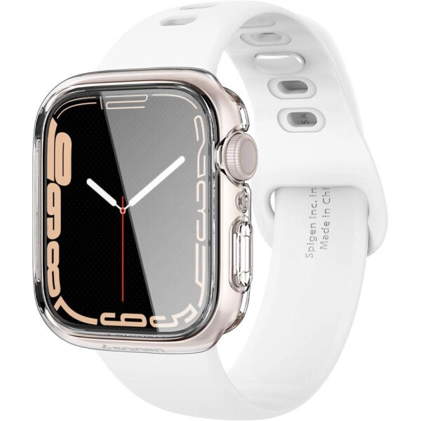 Чехол Spigen Ultra Hybrid для Apple Watch 41 мм ACS04613