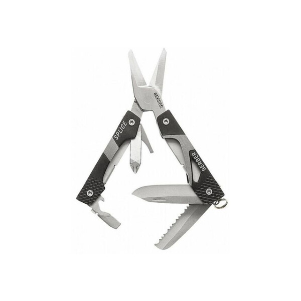 

Ножи, ножницы, ножеточки FISKARS, Мультитул Fiskars Splice Pocket 1019241