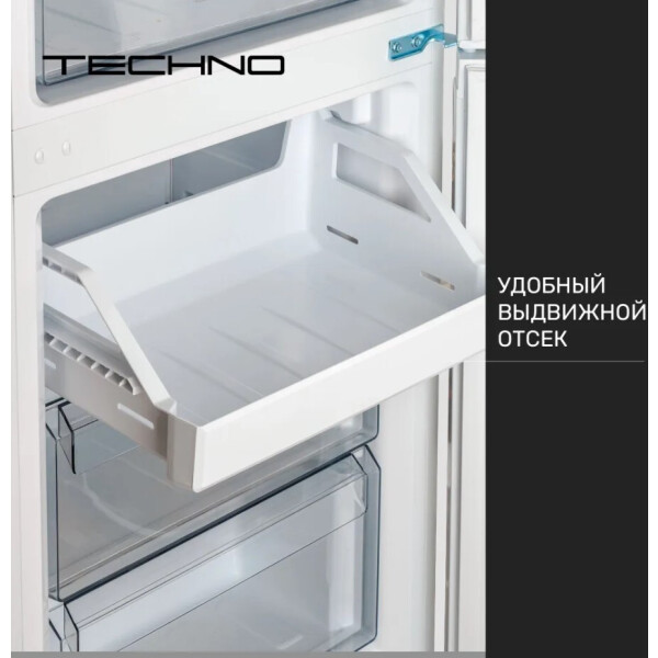 Холодильник TECHNO FN2-43 Холодильник TECHNO FN2-43