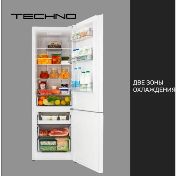 Холодильник TECHNO FN2-43 Холодильник TECHNO FN2-43