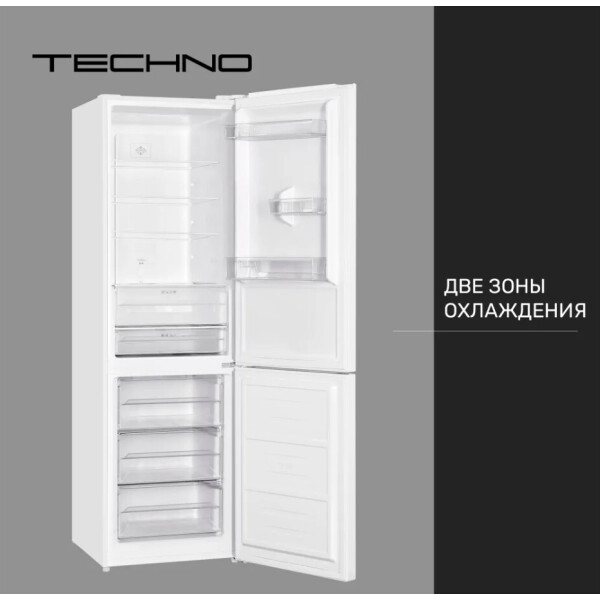 Холодильник TECHNO FN2-46S Холодильник TECHNO FN2-46S
