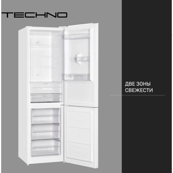 Холодильник TECHNO FN2-46S Холодильник TECHNO FN2-46S