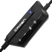 Наушники CrownMicro CMGH-2102 Наушники CrownMicro CMGH-2102