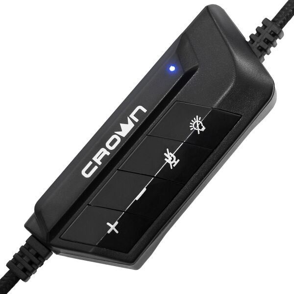 Наушники CrownMicro CMGH-2102 Наушники CrownMicro CMGH-2102