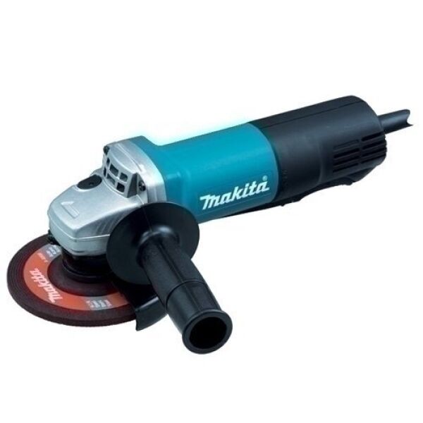 

Шлифмашины Makita, Шлифмашина Makita 9558HNX7
