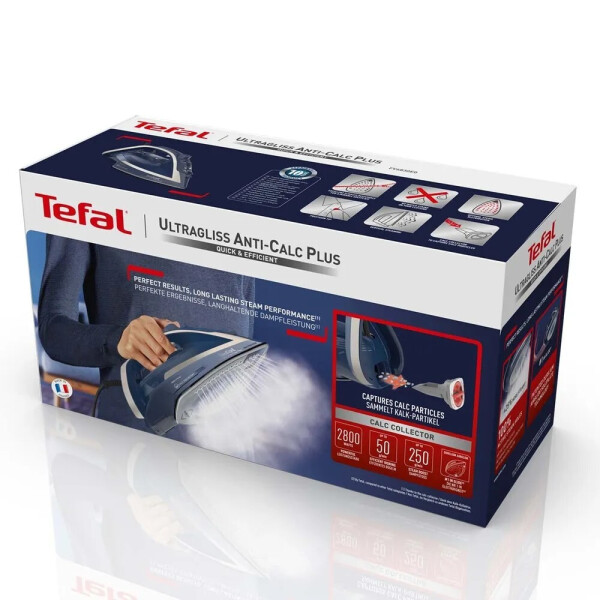 Утюг Tefal ULTRAGLISS NEW FV6830E0 Утюг Tefal ULTRAGLISS NEW FV6830E0