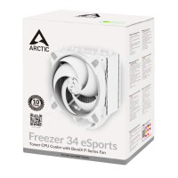 Кулер для процессора Arctic Cooling Freezer 34 eSports ACFRE00072A Кулер для процессора Arctic Cooling Freezer 34 eSports ACFRE00072A