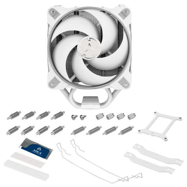 Кулер для процессора Arctic Cooling Freezer 34 eSports ACFRE00072A Кулер для процессора Arctic Cooling Freezer 34 eSports ACFRE00072A