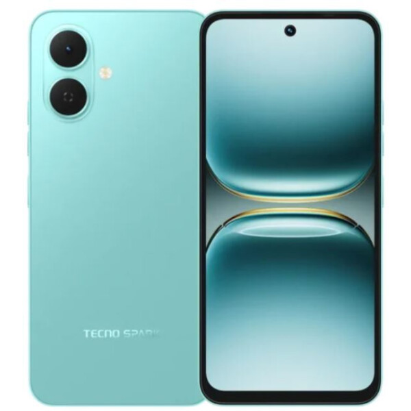 Смартфон Tecno Spark Go 2 4GB/128GB (бирюзовый)