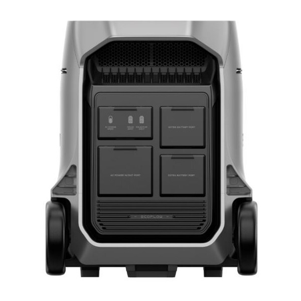 Портативная станция питания EcoFlow DELTA PRO 3 Портативная станция питания EcoFlow DELTA PRO 3