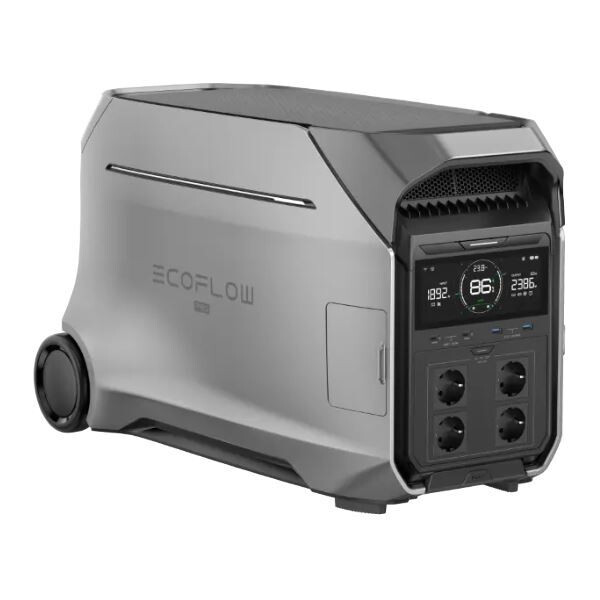 Портативная станция питания EcoFlow DELTA PRO 3 Портативная станция питания EcoFlow DELTA PRO 3