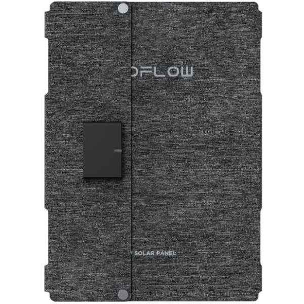 Солнечная панель EcoFlow 45 Вт с разъёмом USB-C Солнечная панель EcoFlow 45 Вт с разъёмом USB-C