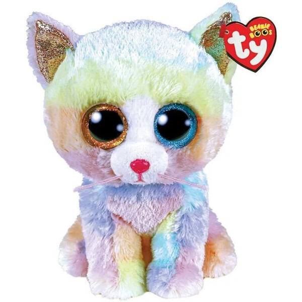 Мягкая игрушка TY INC Кошка Heather (35232) Мягкая игрушка TY INC Кошка Heather (35232)